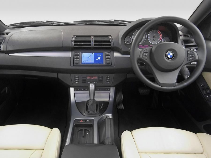  BMW X5 4.8is 2004 года  (AU) (фото 2 из 7)